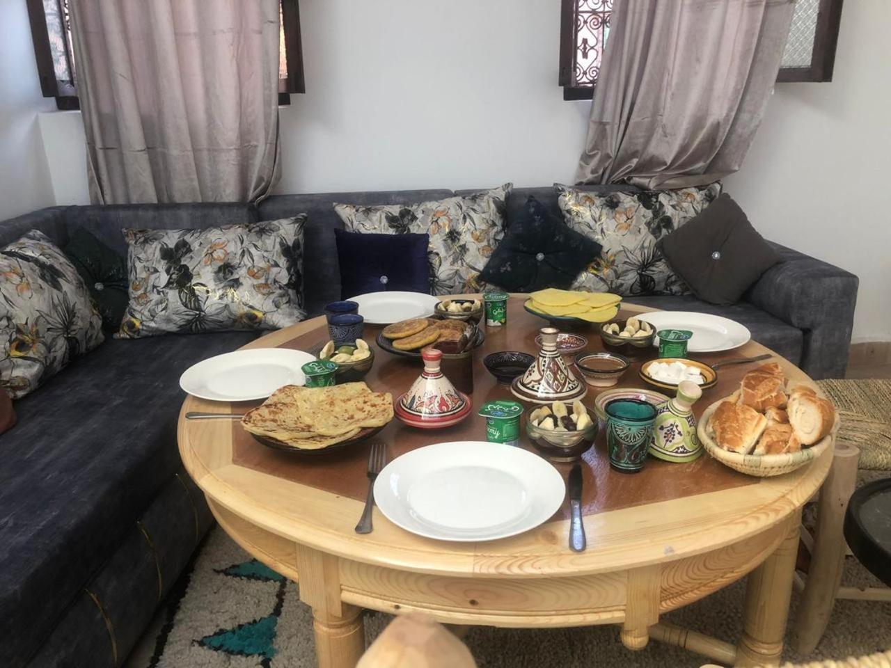 Riad Nomad House Marrakech マラケシュ エクステリア 写真