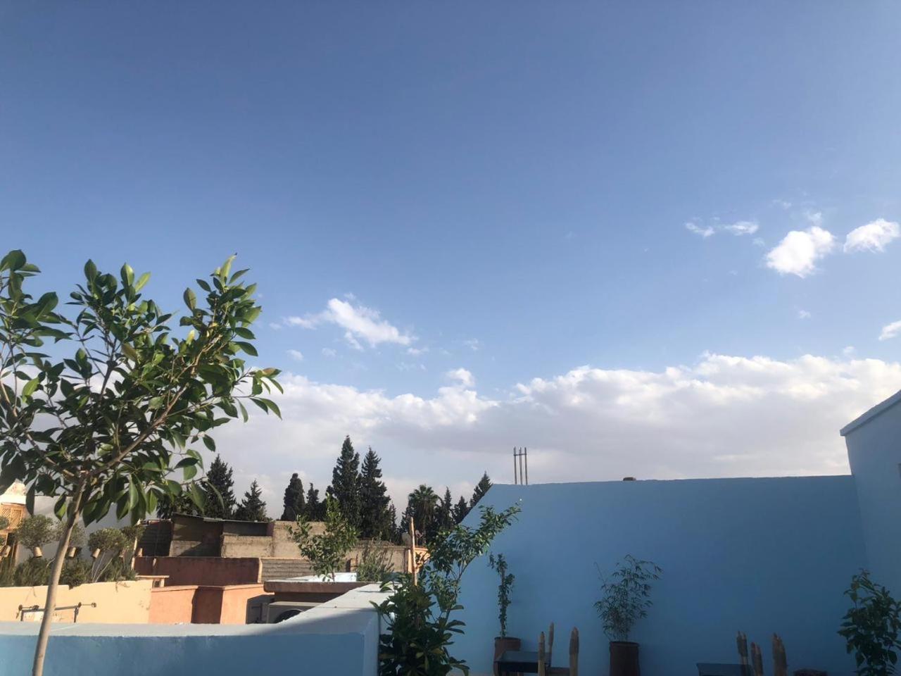Riad Nomad House Marrakech マラケシュ エクステリア 写真
