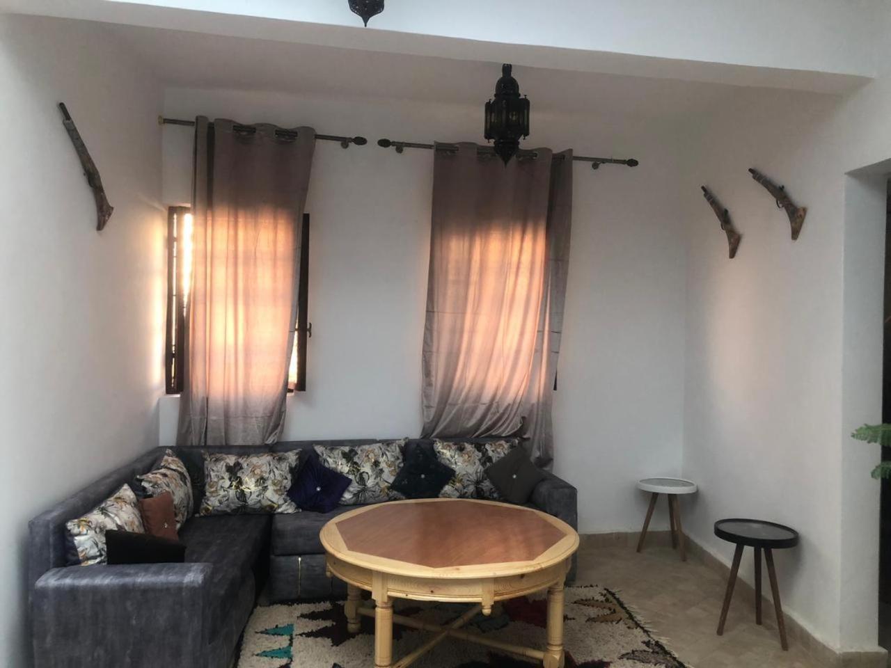 Riad Nomad House Marrakech マラケシュ エクステリア 写真
