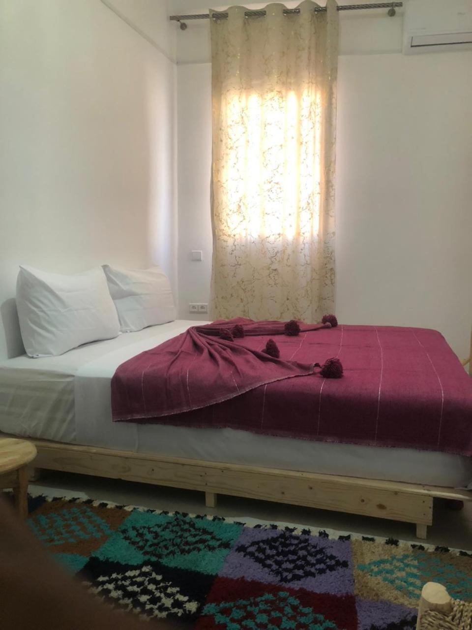 Riad Nomad House Marrakech マラケシュ エクステリア 写真