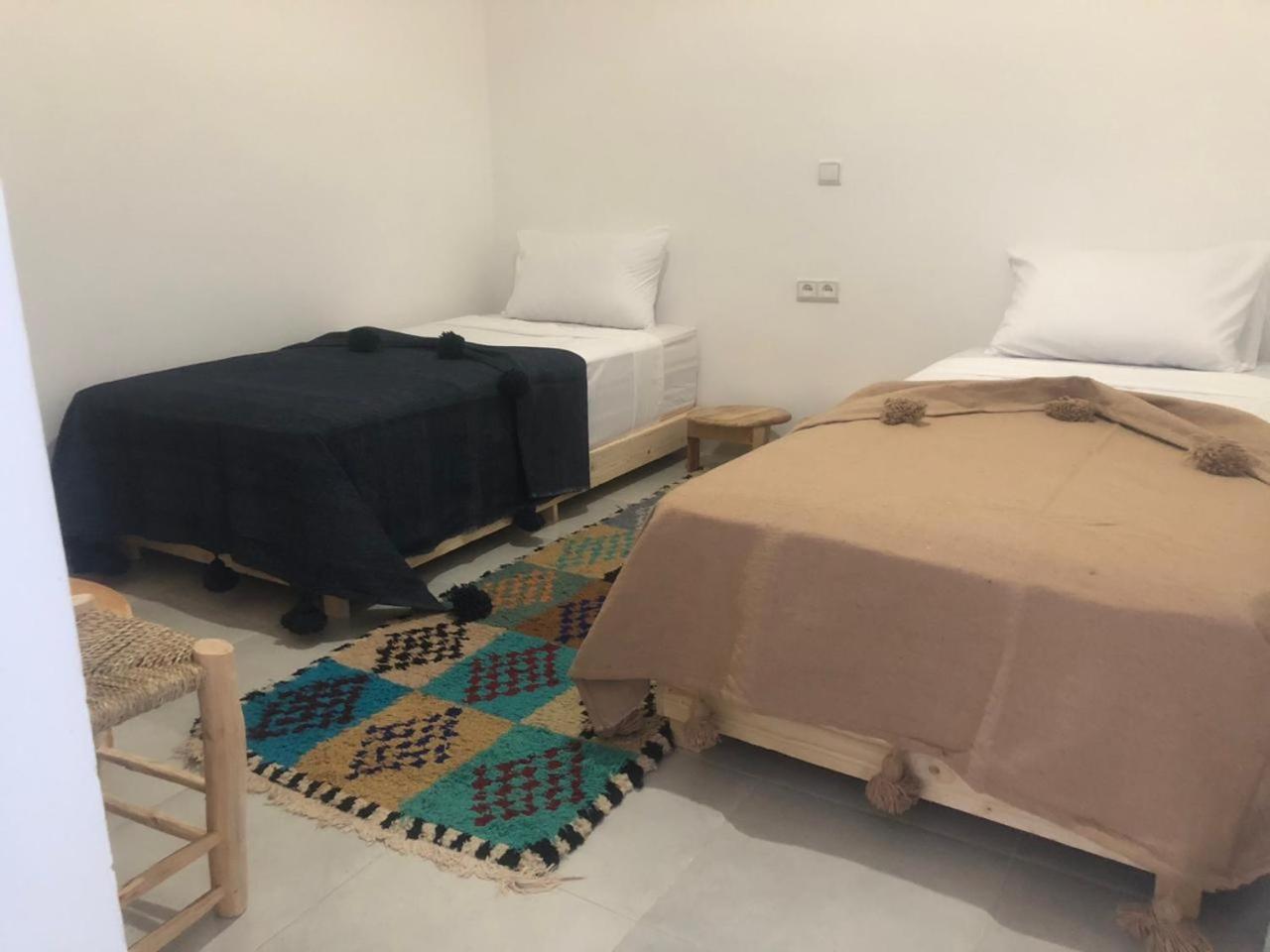 Riad Nomad House Marrakech マラケシュ エクステリア 写真